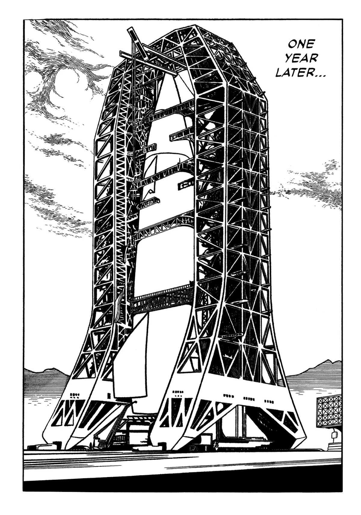 Flying Ben Chapter 3.6 page 2 - Vol.3 Chapter 6: Epilogue - Space Dog Ben [END]