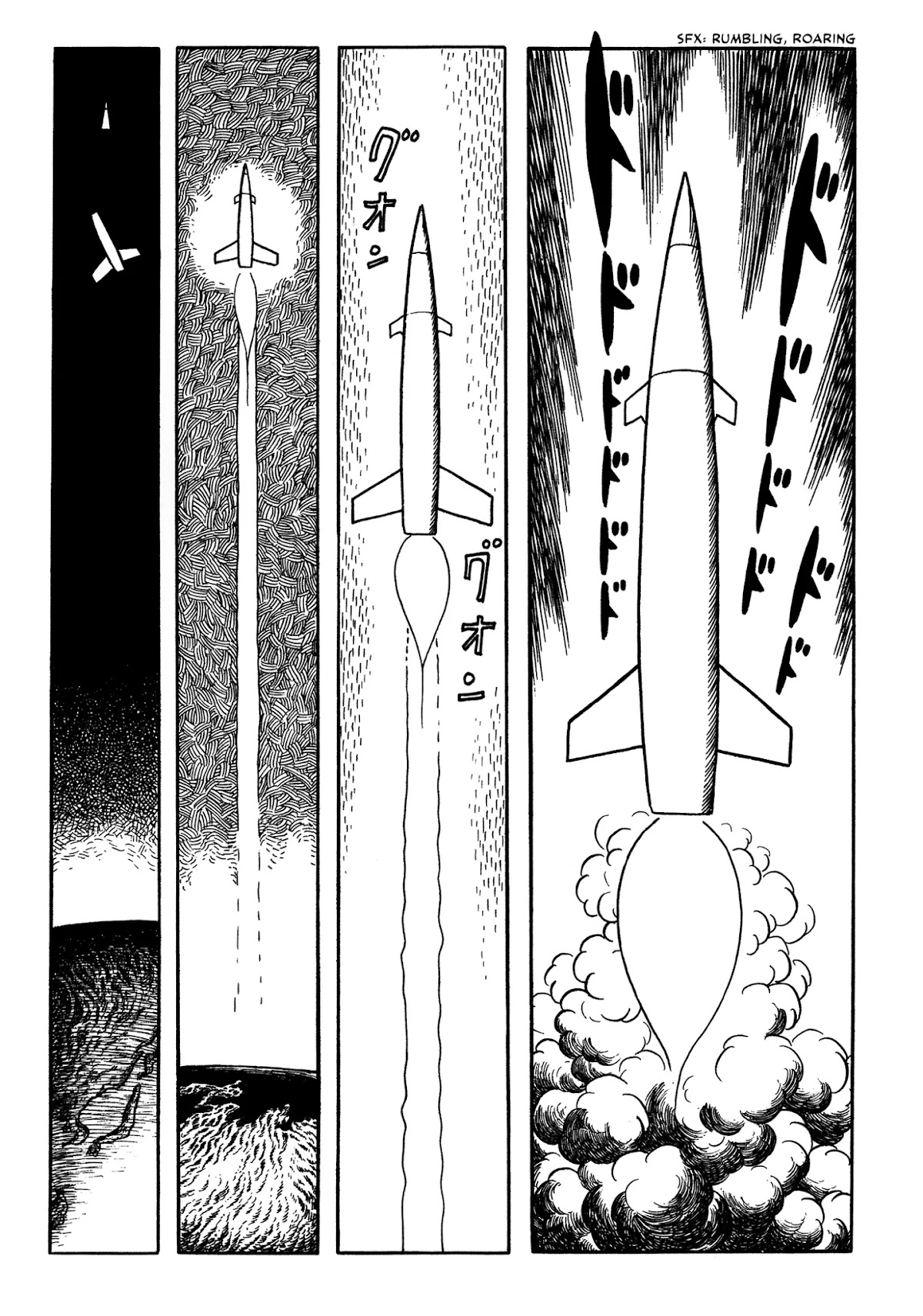Flying Ben Chapter 3.6 page 5 - Vol.3 Chapter 6: Epilogue - Space Dog Ben [END]