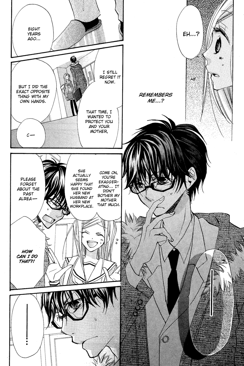 Flying Bunny Chapter 0.2 page 20 - Chapter 0 v2 : [Oneshot]