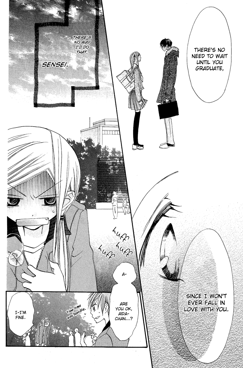 Flying Bunny Chapter 0.2 page 22 - Chapter 0 v2 : [Oneshot]