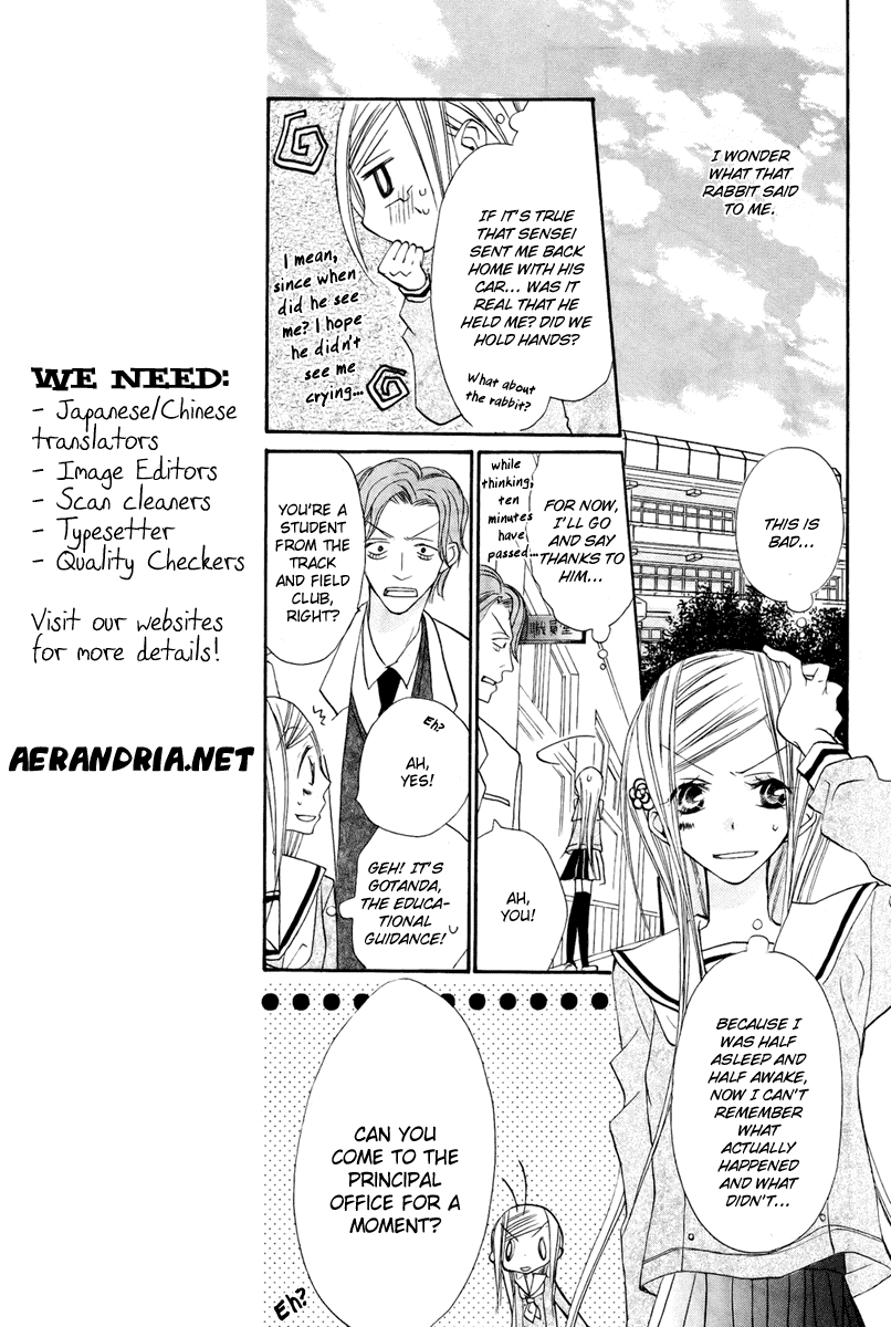 Flying Bunny Chapter 0.2 page 29 - Chapter 0 v2 : [Oneshot]