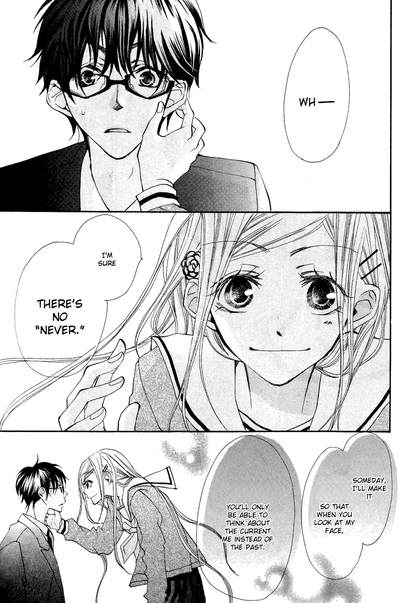 Flying Bunny Chapter 0.2 page 39 - Chapter 0 v2 : [Oneshot]
