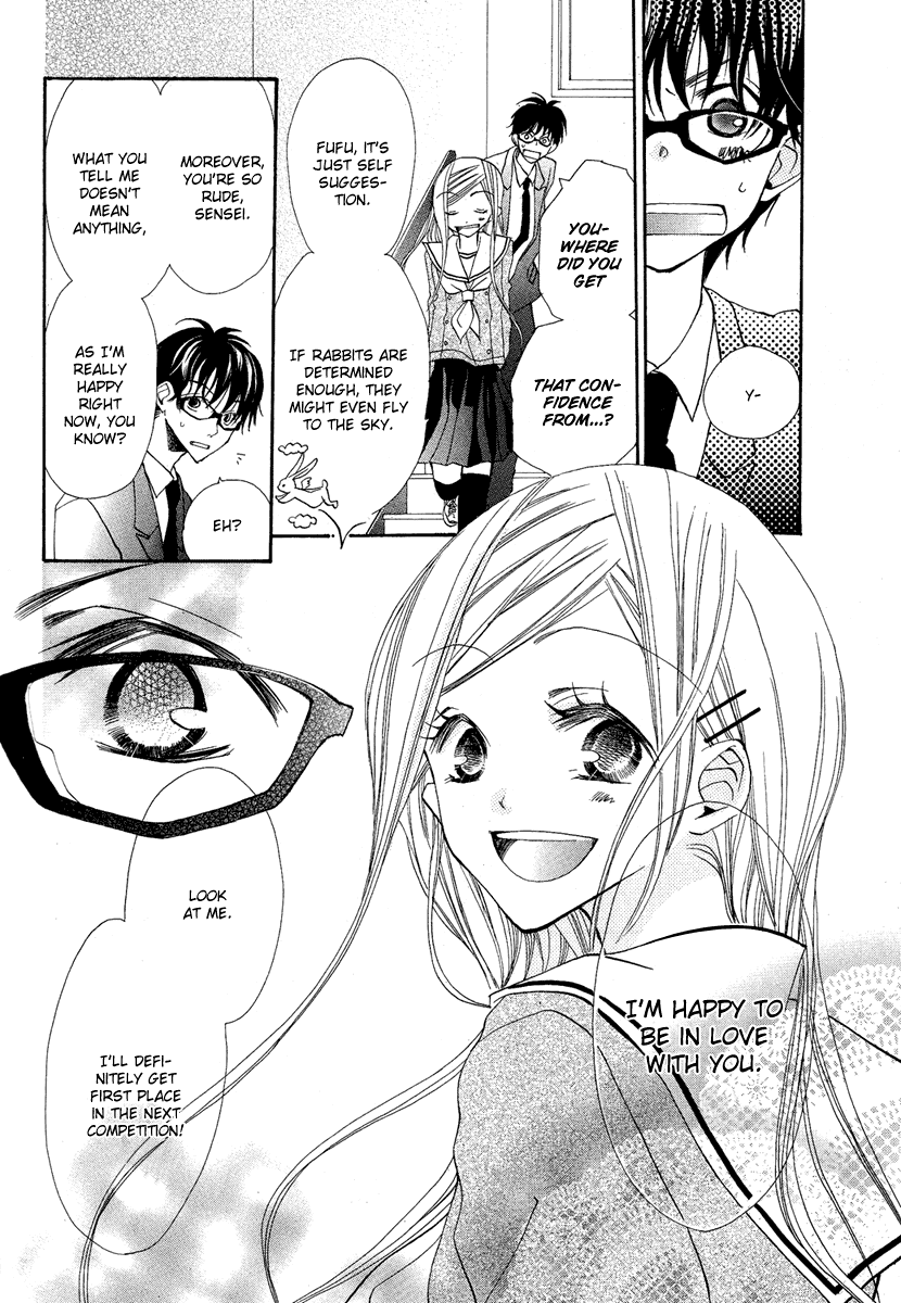 Flying Bunny Chapter 0.2 page 40 - Chapter 0 v2 : [Oneshot]