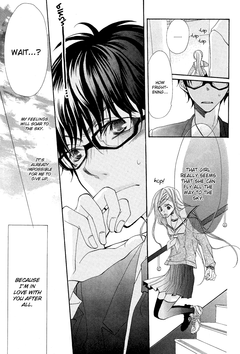 Flying Bunny Chapter 0.2 page 41 - Chapter 0 v2 : [Oneshot]