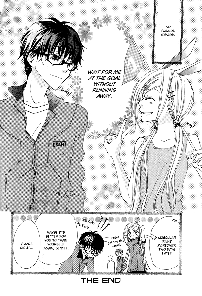 Flying Bunny Chapter 0.2 page 42 - Chapter 0 v2 : [Oneshot]