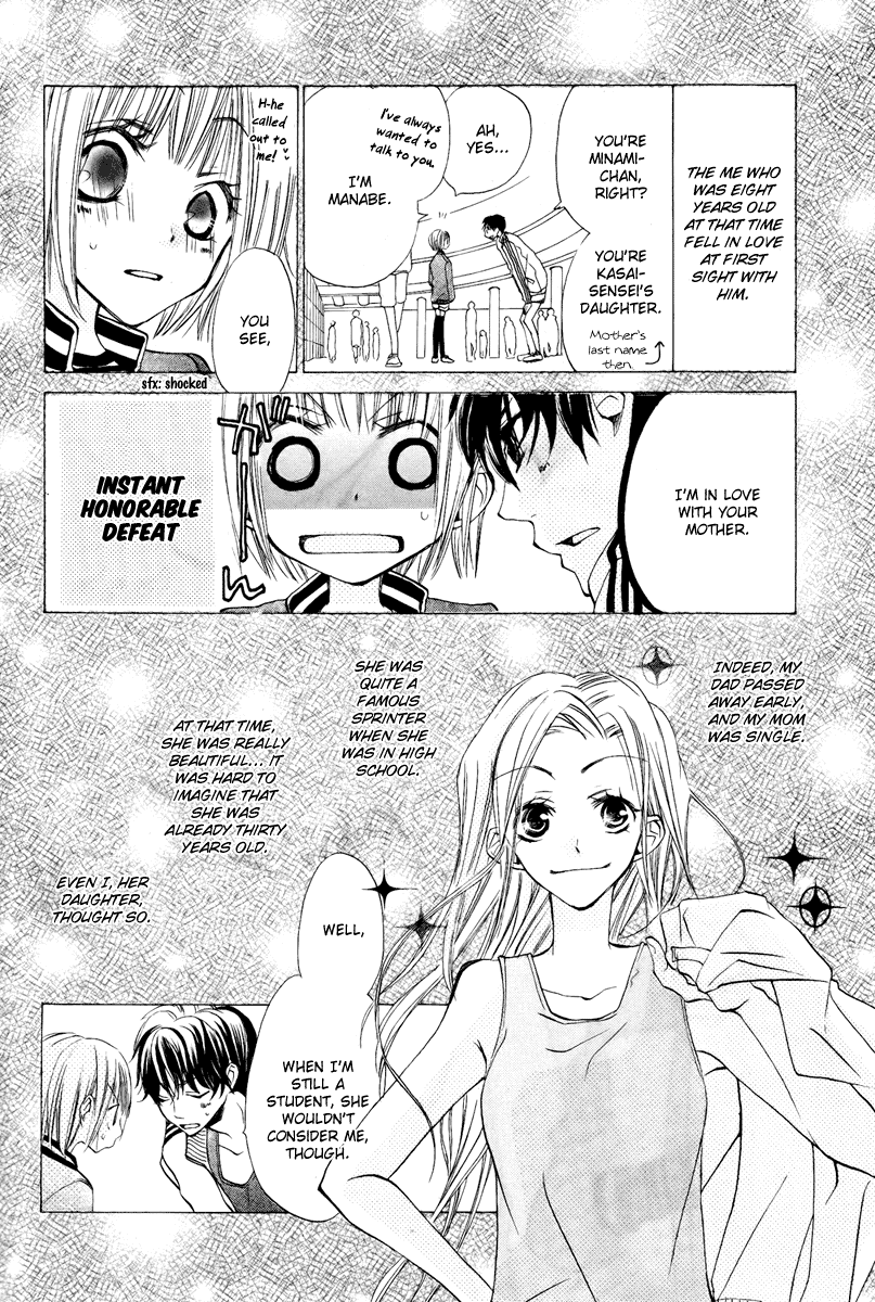 Flying Bunny Chapter 0.2 page 8 - Chapter 0 v2 : [Oneshot]