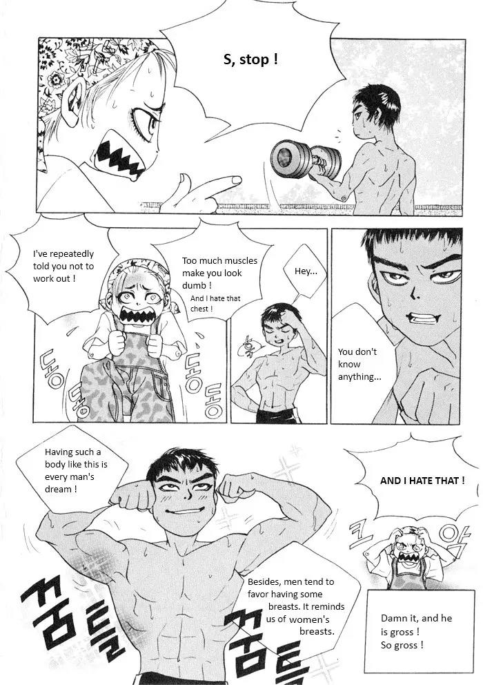 Flying Flower Chapter 1 page 11 - Chapter 1