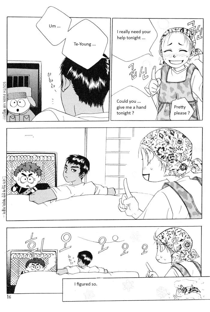 Flying Flower Chapter 1 page 12 - Chapter 1