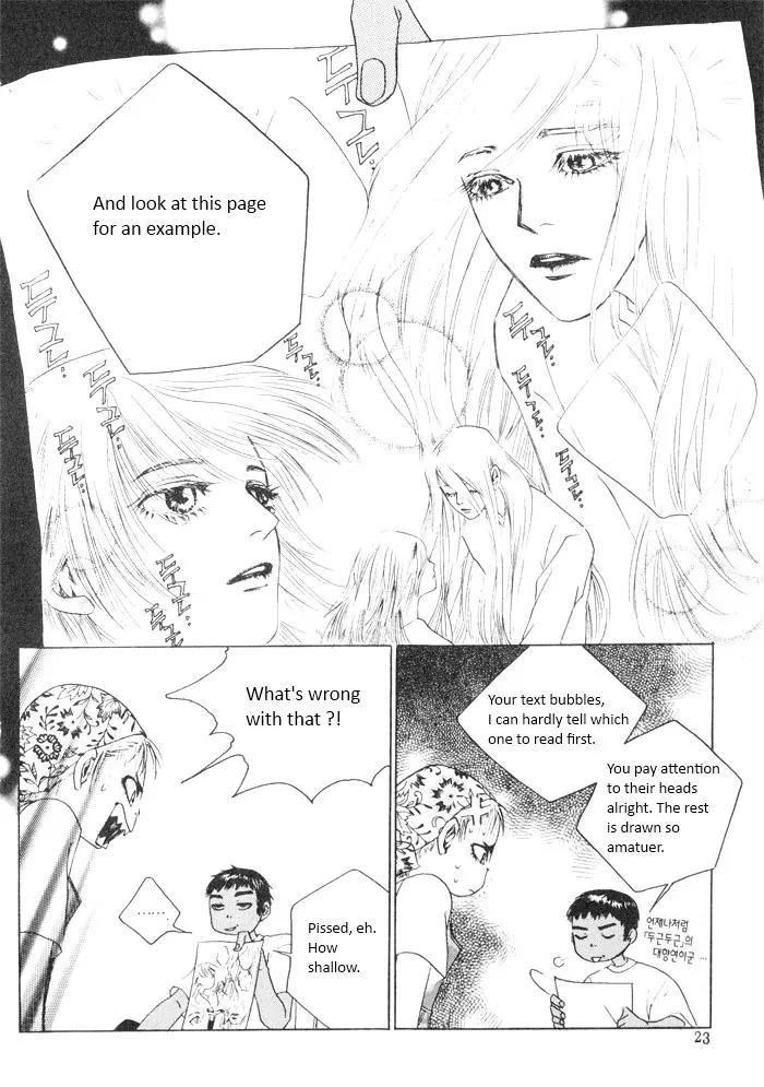 Flying Flower Chapter 1 page 19 - Chapter 1