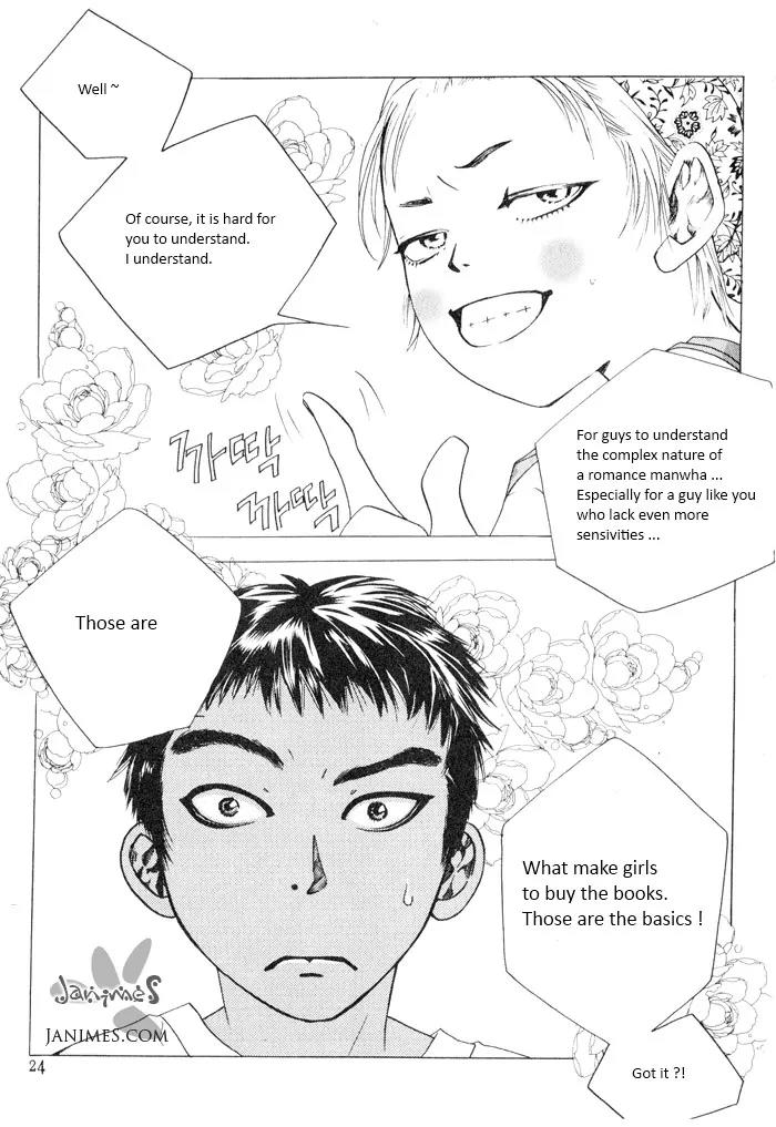 Flying Flower Chapter 1 page 20 - Chapter 1