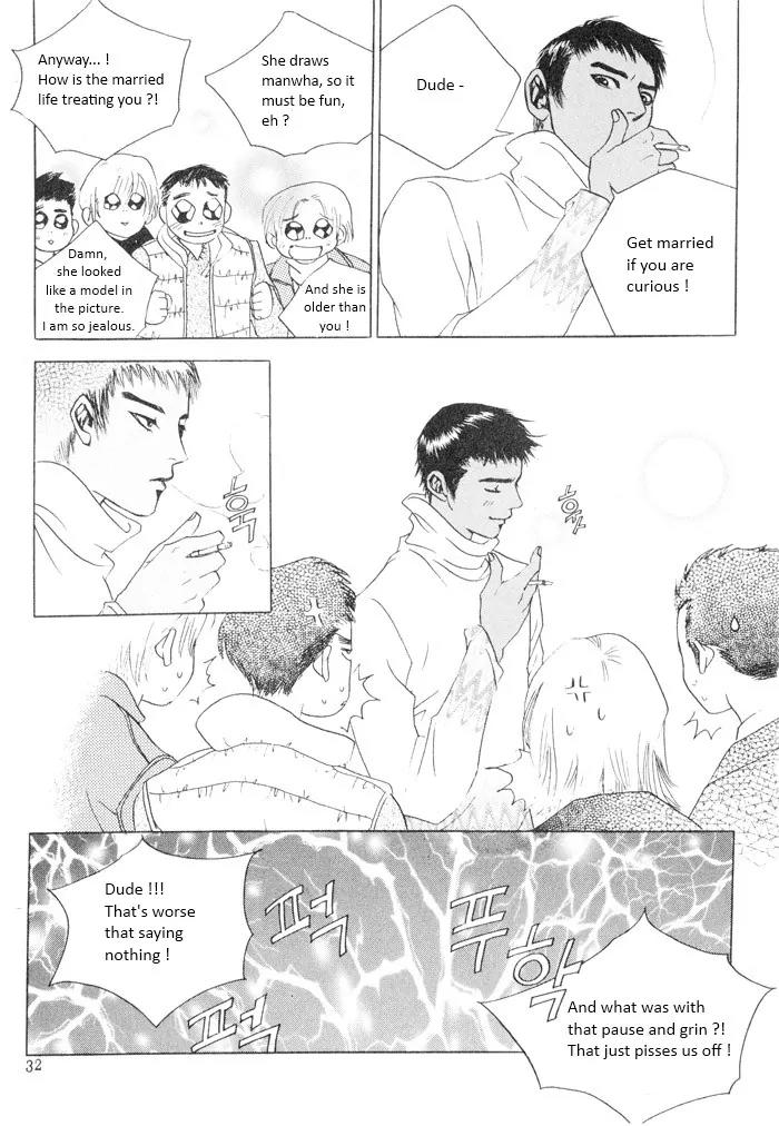 Flying Flower Chapter 1 page 28 - Chapter 1
