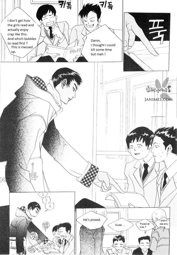 Flying Flower Chapter 1 page 30 - Chapter 1