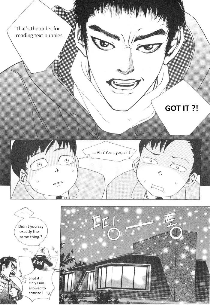 Flying Flower Chapter 1 page 31 - Chapter 1