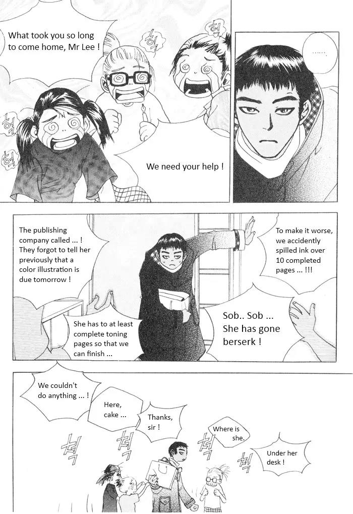 Flying Flower Chapter 1 page 32 - Chapter 1