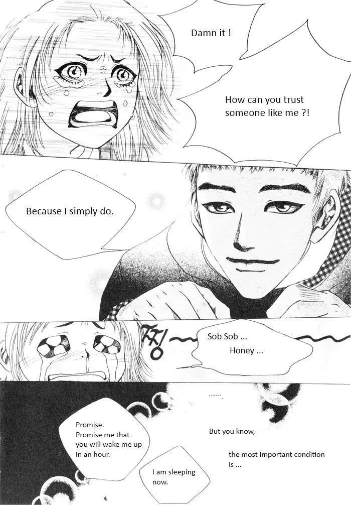 Flying Flower Chapter 1 page 35 - Chapter 1