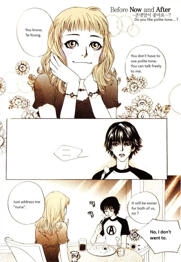 Flying Flower Chapter 1 page 39 - Chapter 1