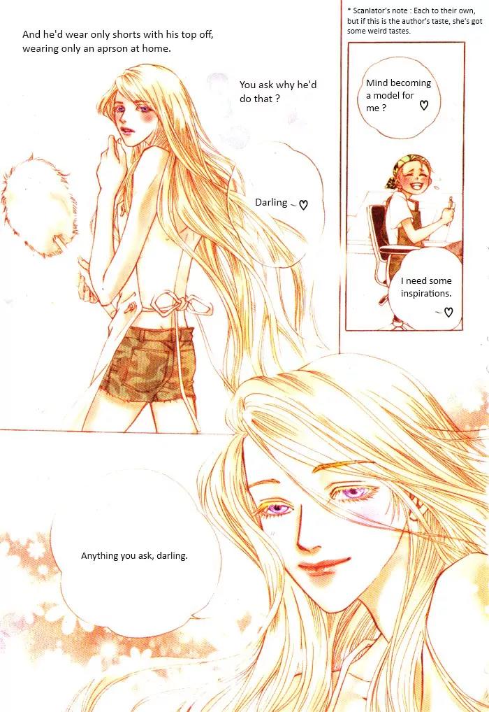 Flying Flower Chapter 1 page 6 - Chapter 1