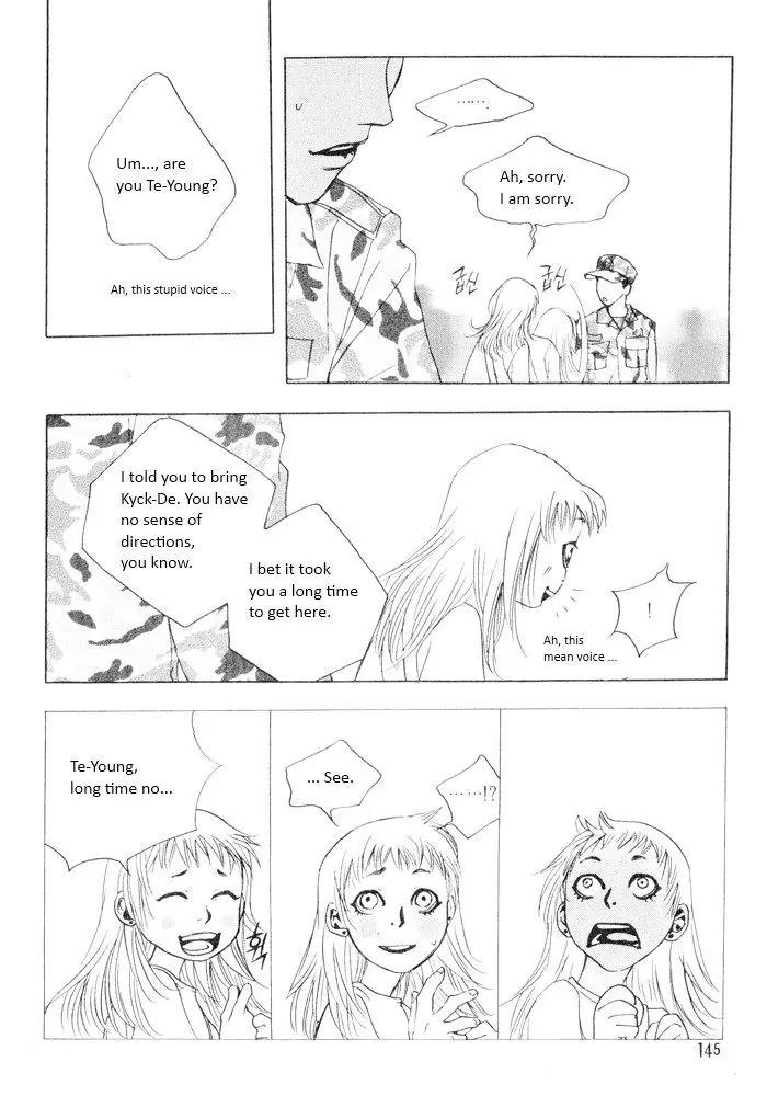 Flying Flower Chapter 10 page 6 - Chapter 10