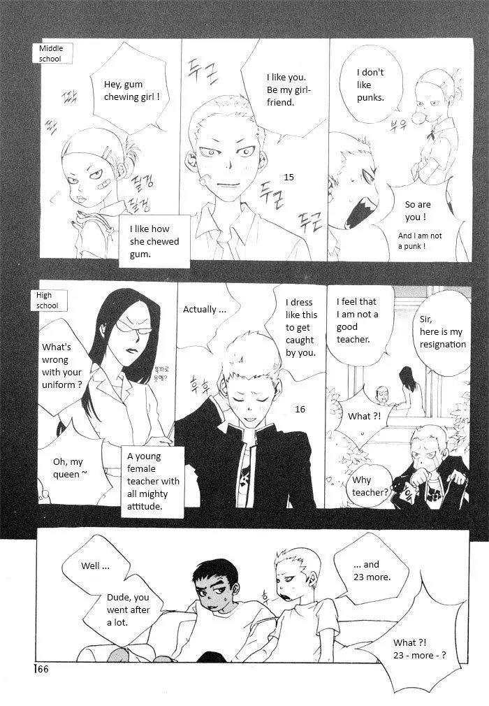 Flying Flower Chapter 11 page 12 - Chapter 11