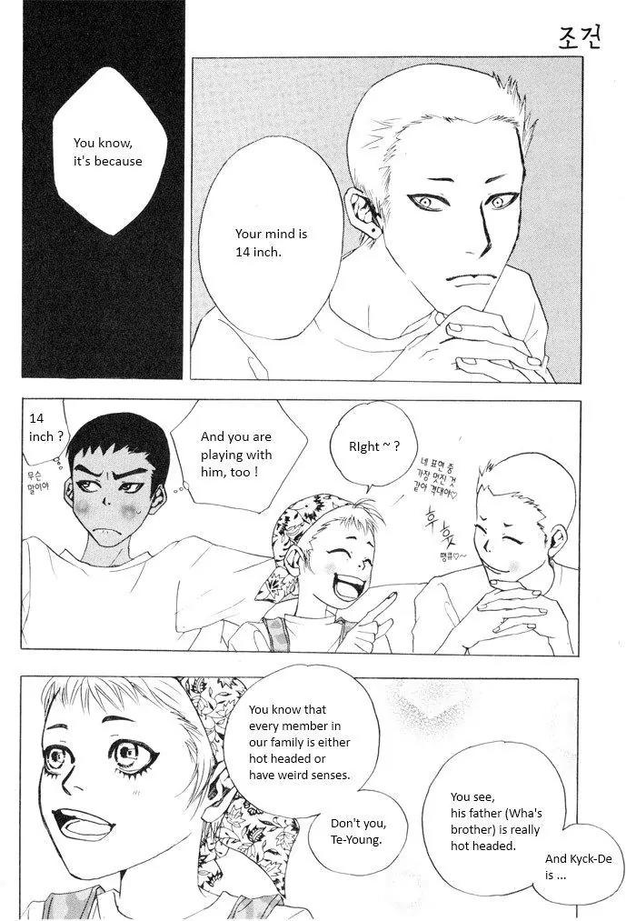 Flying Flower Chapter 11 page 15 - Chapter 11