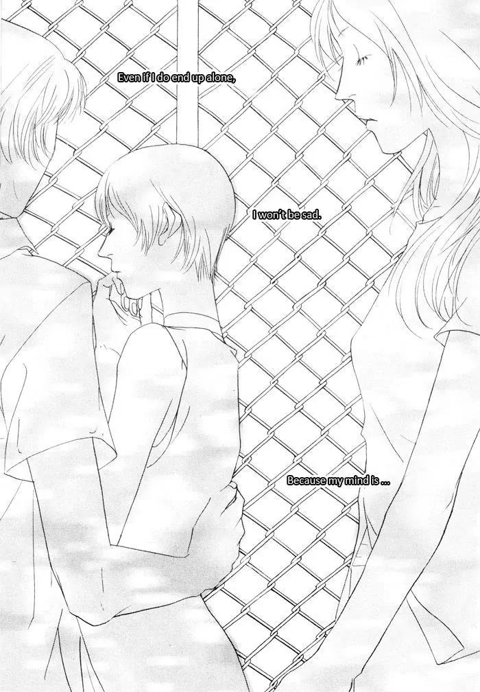 Flying Flower Chapter 11 page 4 - Chapter 11