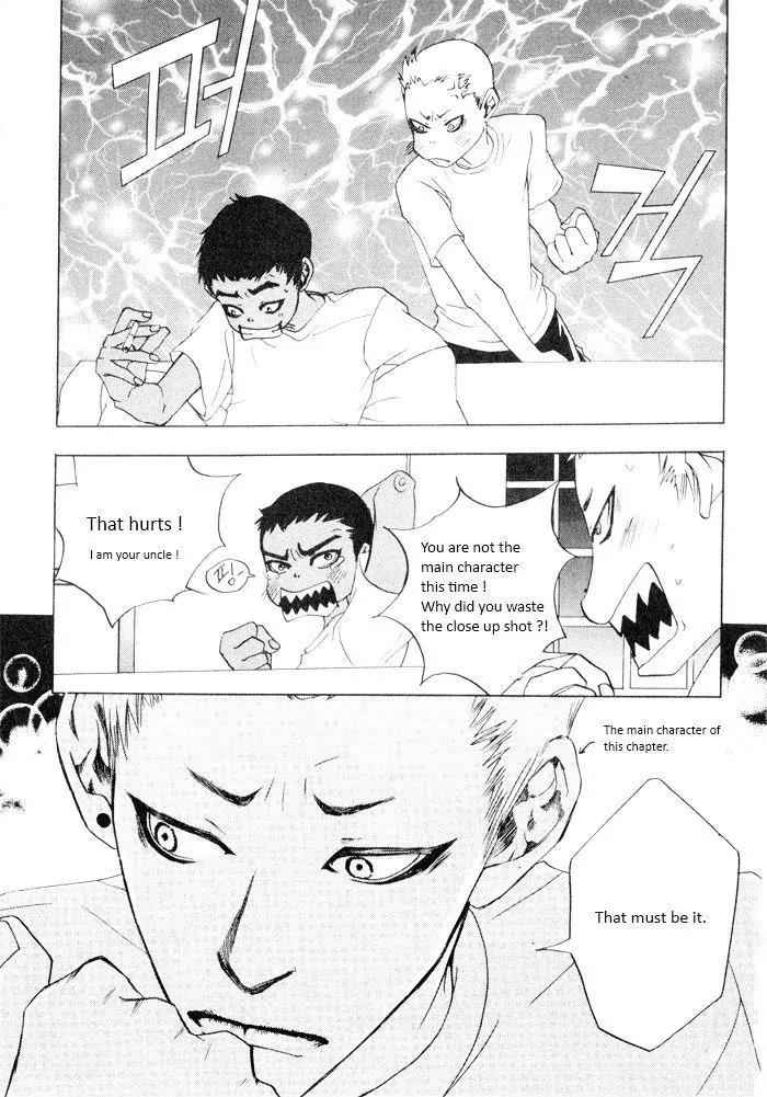 Flying Flower Chapter 11 page 8 - Chapter 11