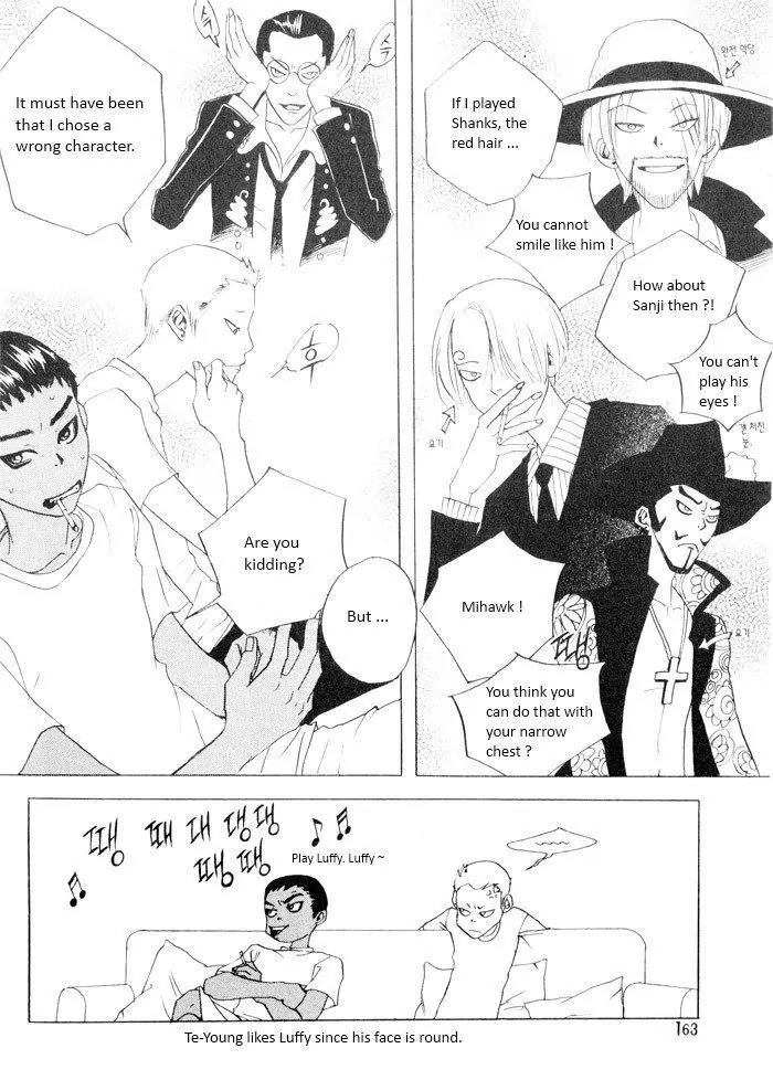 Flying Flower Chapter 11 page 9 - Chapter 11
