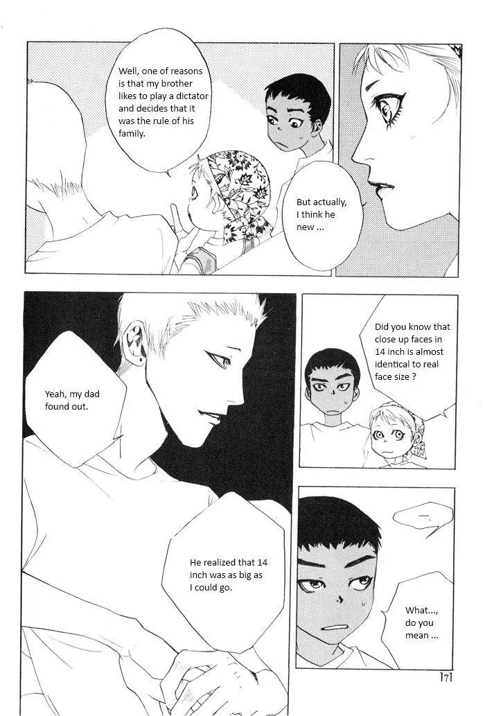 Flying Flower Chapter 12 page 2 - Chapter 12