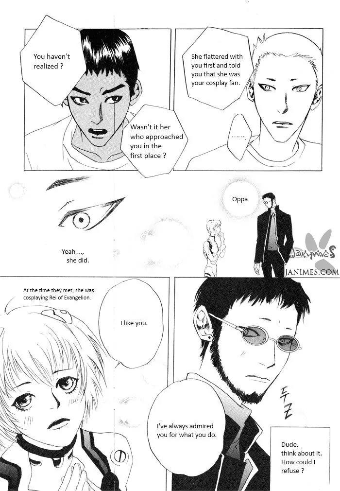 Flying Flower Chapter 12 page 5 - Chapter 12