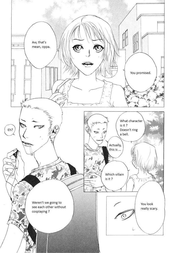 Flying Flower Chapter 12 page 7 - Chapter 12