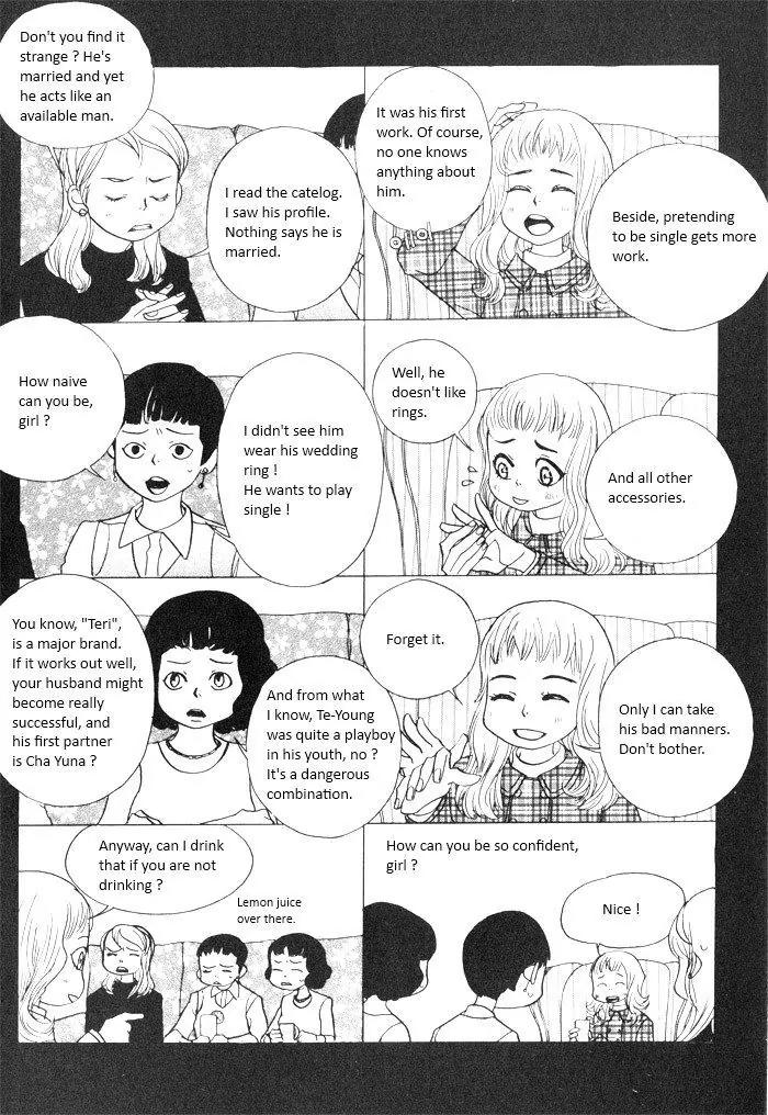 Flying Flower Chapter 13 page 13 - Chapter 13