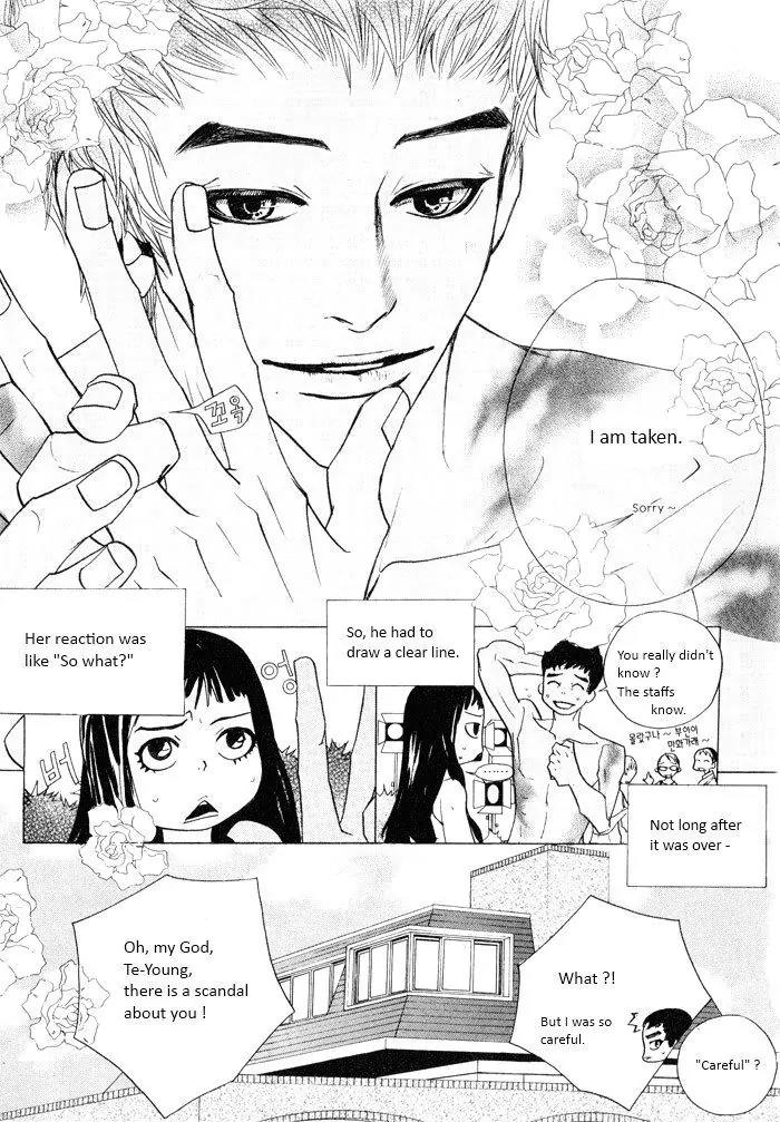Flying Flower Chapter 13 page 16 - Chapter 13