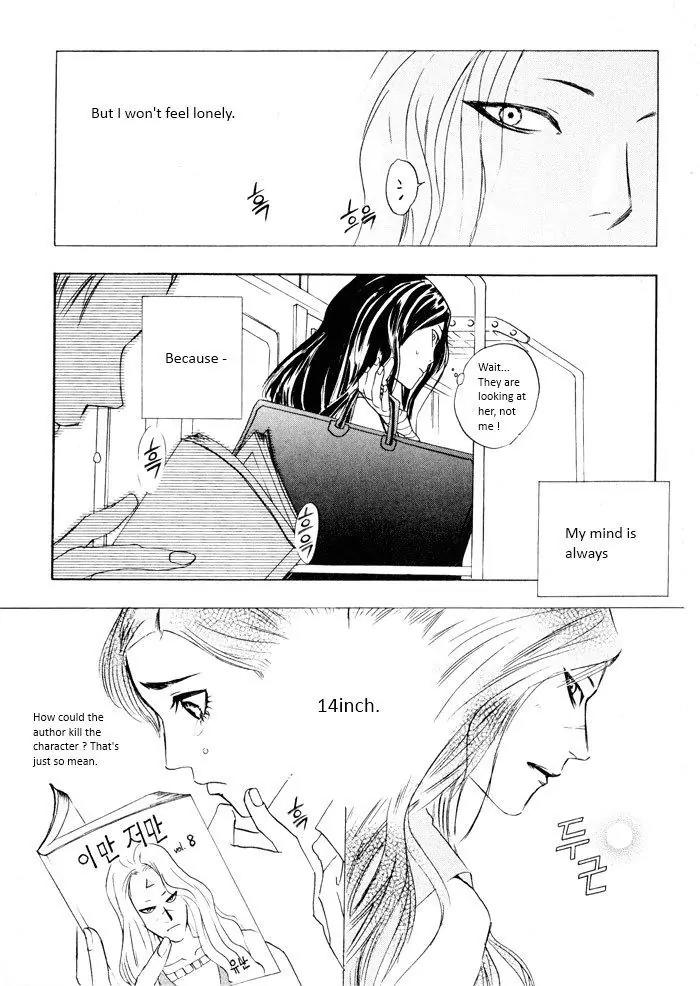 Flying Flower Chapter 13 page 4 - Chapter 13