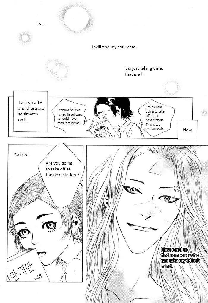 Flying Flower Chapter 13 page 5 - Chapter 13
