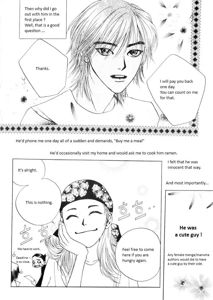 Flying Flower Chapter 2 page 10 - Chapter 2