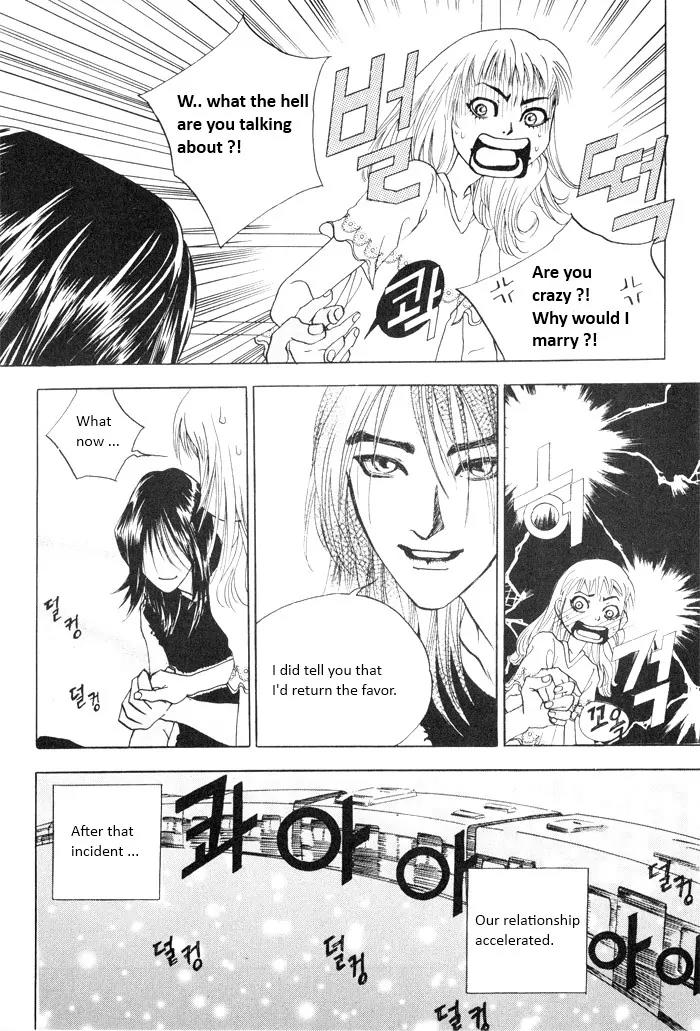 Flying Flower Chapter 2 page 13 - Chapter 2