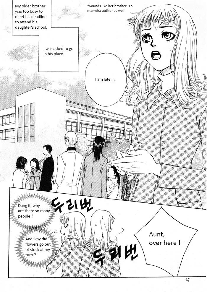 Flying Flower Chapter 2 page 2 - Chapter 2