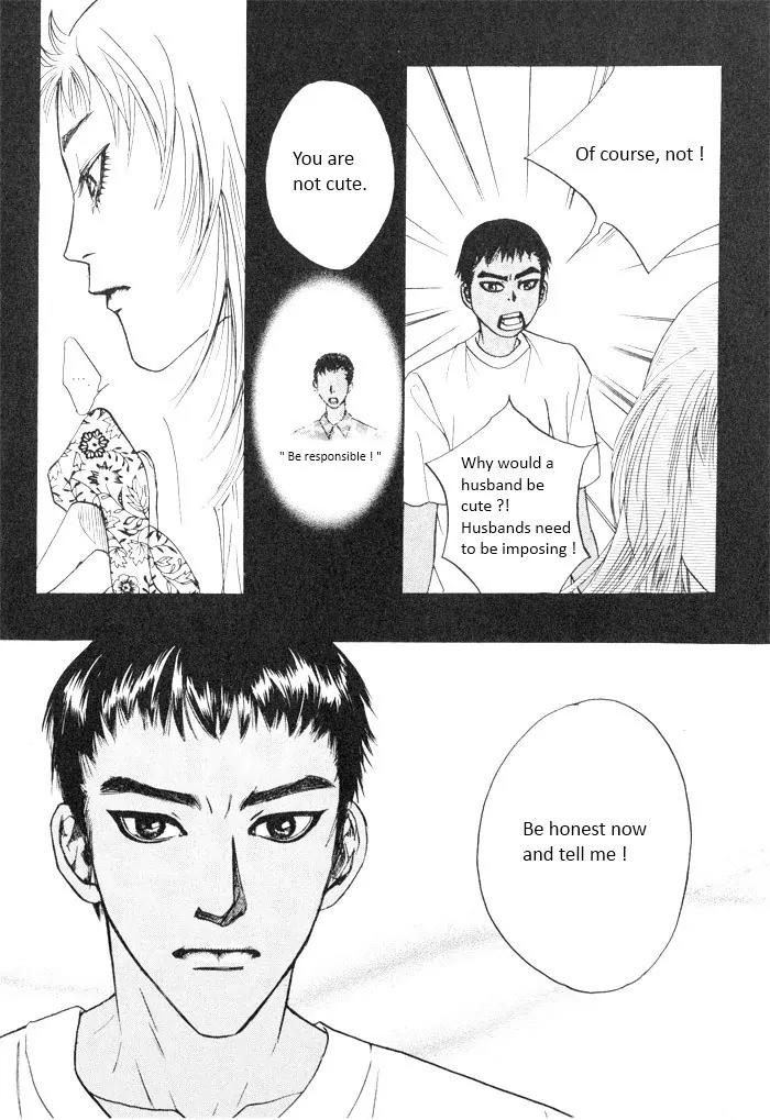 Flying Flower Chapter 2 page 20 - Chapter 2
