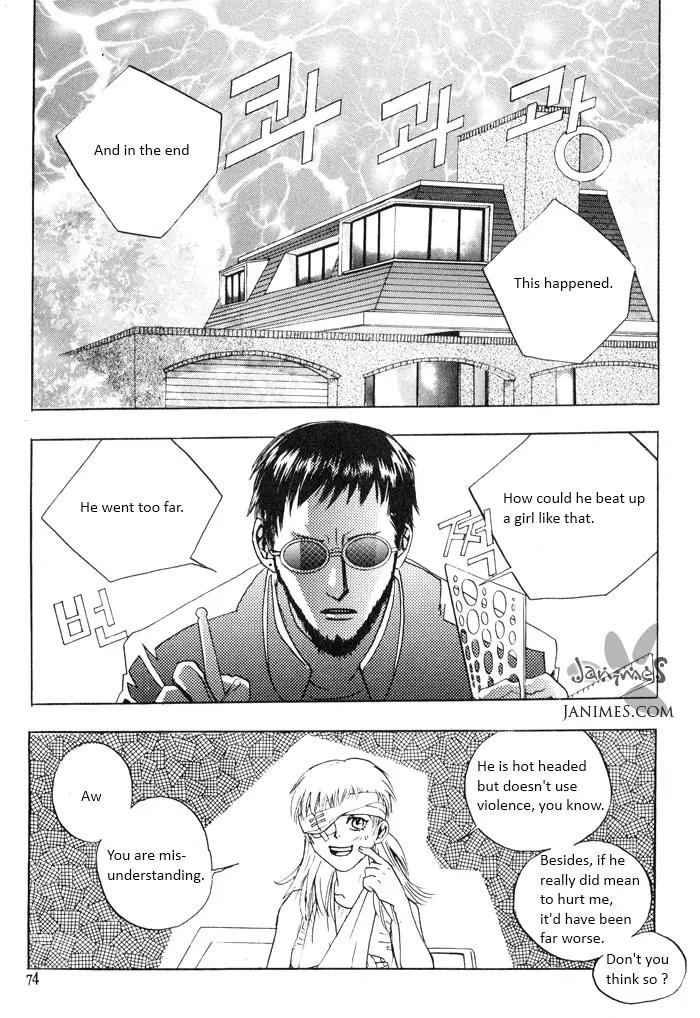 Flying Flower Chapter 2 page 29 - Chapter 2