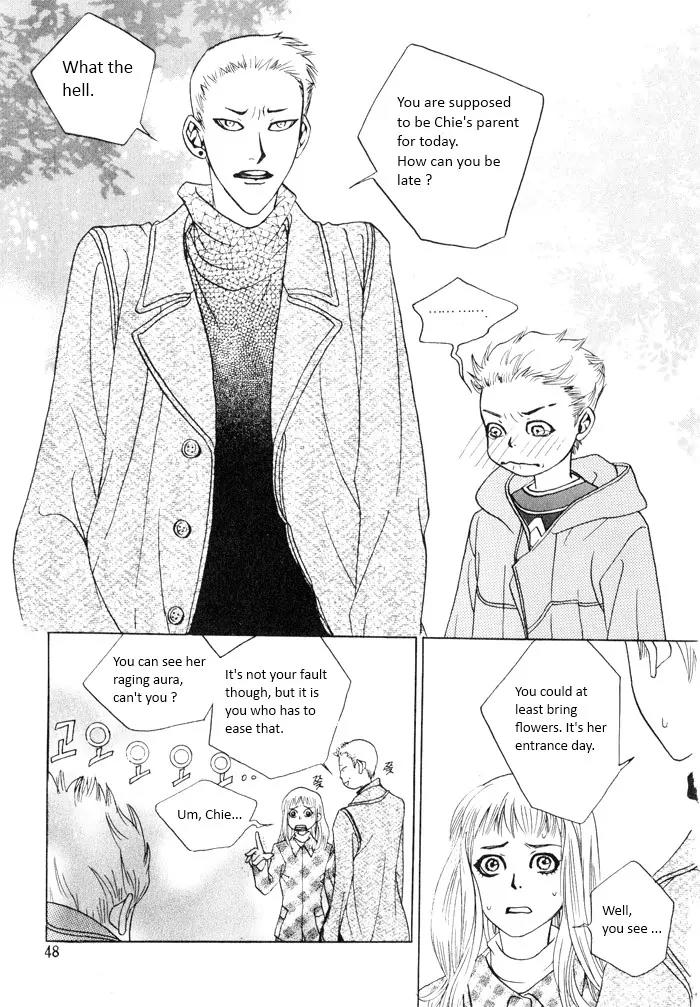 Flying Flower Chapter 2 page 3 - Chapter 2
