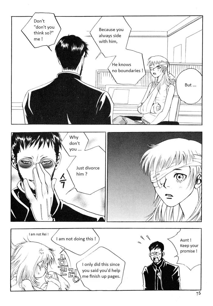 Flying Flower Chapter 2 page 30 - Chapter 2