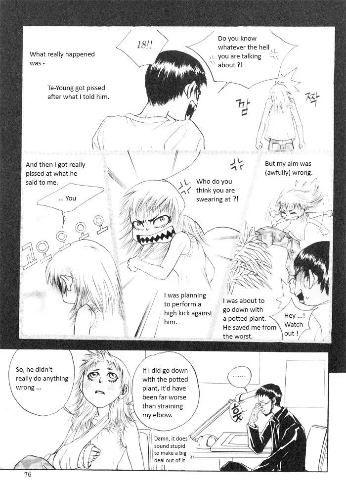 Flying Flower Chapter 2 page 31 - Chapter 2
