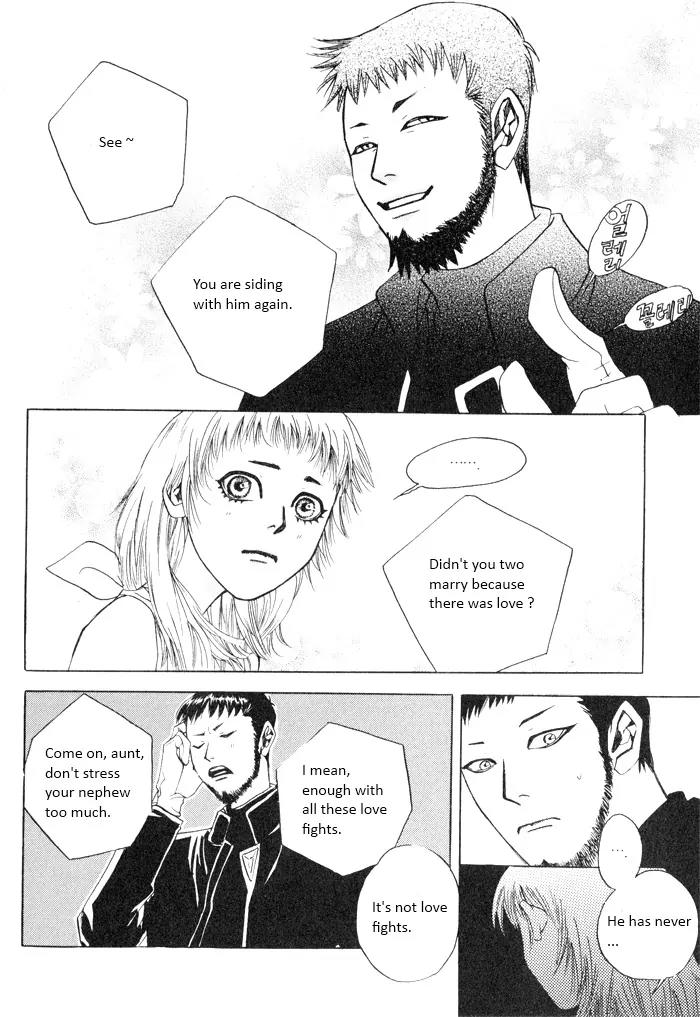 Flying Flower Chapter 2 page 32 - Chapter 2