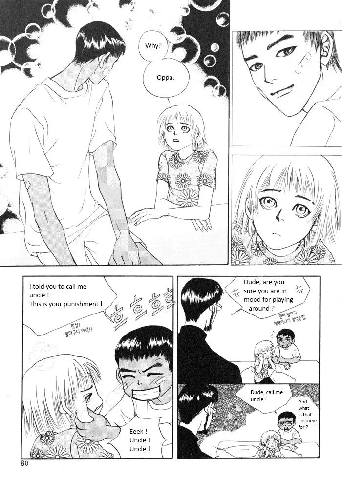 Flying Flower Chapter 2 page 35 - Chapter 2