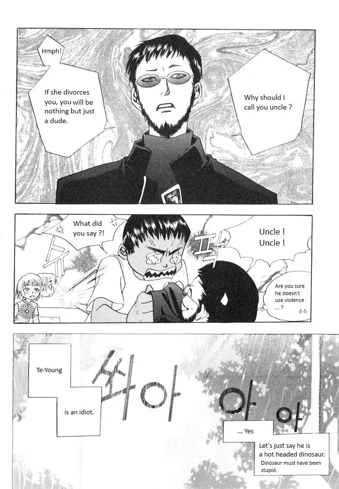 Flying Flower Chapter 2 page 36 - Chapter 2