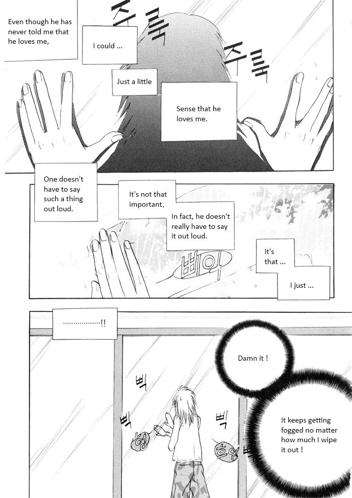 Flying Flower Chapter 2 page 37 - Chapter 2