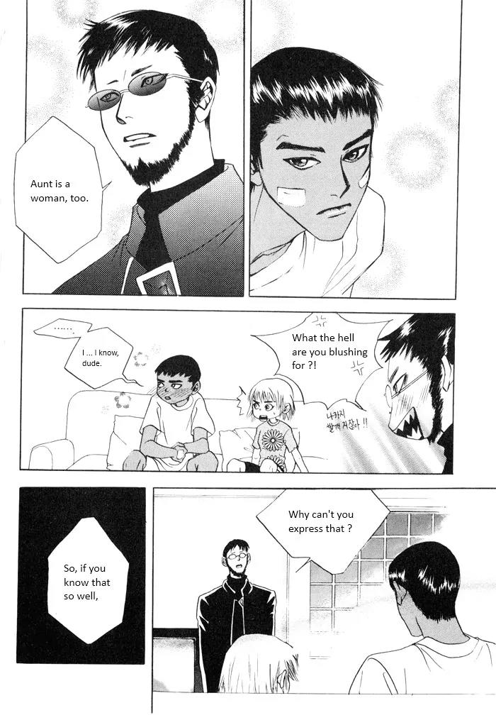 Flying Flower Chapter 2 page 38 - Chapter 2