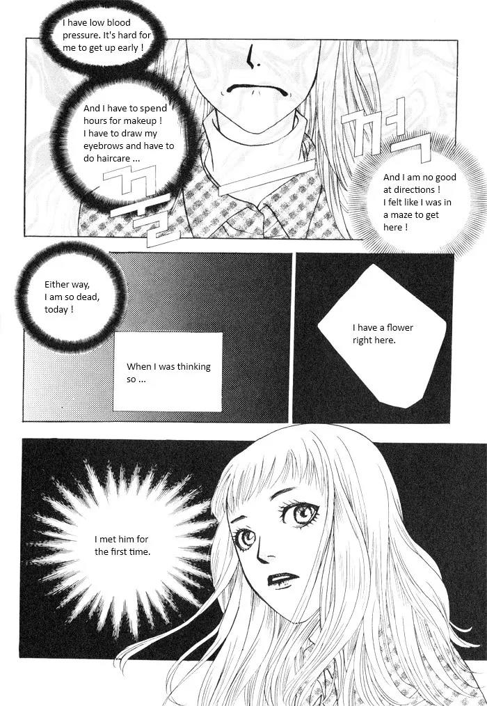 Flying Flower Chapter 2 page 4 - Chapter 2