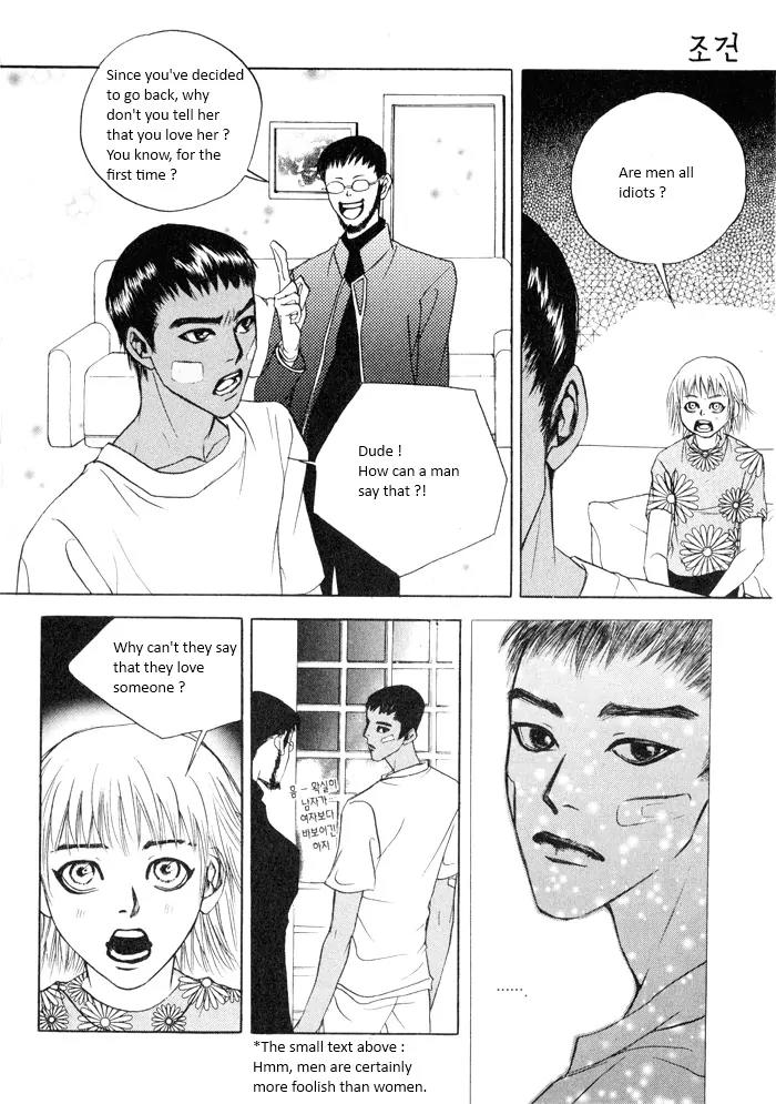 Flying Flower Chapter 2 page 40 - Chapter 2