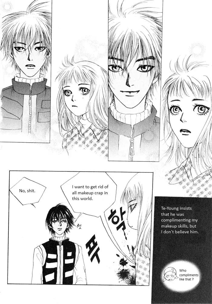 Flying Flower Chapter 2 page 8 - Chapter 2